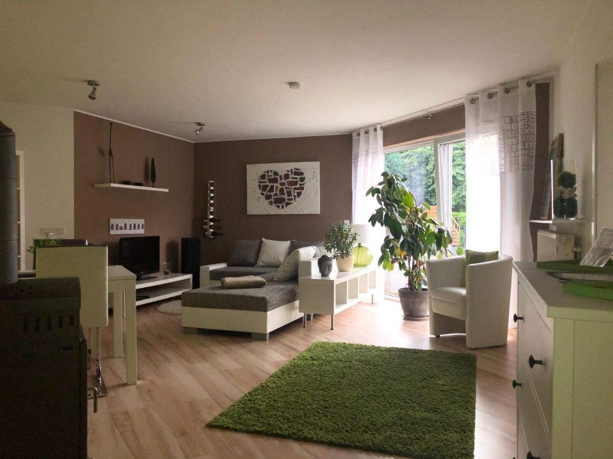 דירות Waldbreitbach Chalet Joe מראה חיצוני תמונה